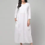 Osho White Pintec Meditation Gown