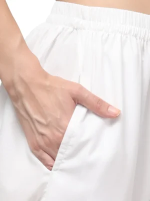 Osho White Meditation Trousers - Image 5