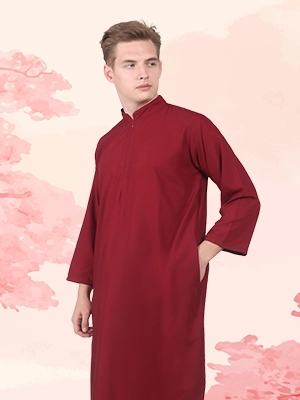 MEN MEDITATION ROBES